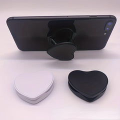 Heart Shaped Phone Holder 360 Rotating Desktop Phone Holder, Ideal Birthday Gift