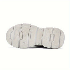Warm Plus Fleece Boots with Rotating Button for Boys