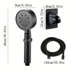 Modern Water Saving Shower Head Set