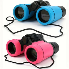 Kids Bird Watching Set with Binoculars & Guide Book