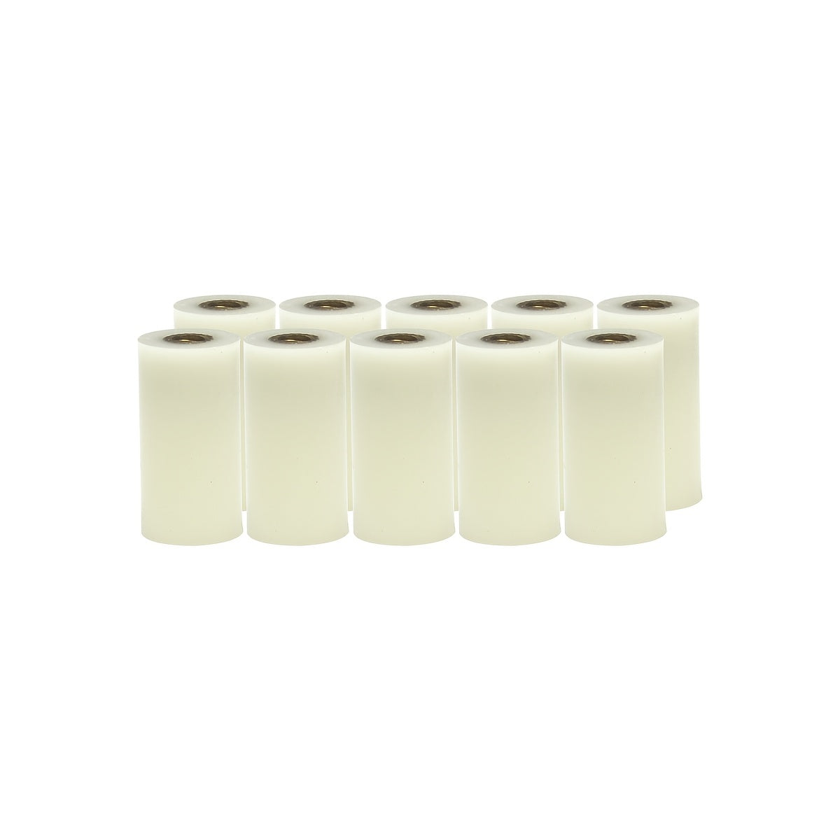 10pcs Pool Cue Ferrules Snooker Billiard Cue Tips Ferrules Billiard Accessories