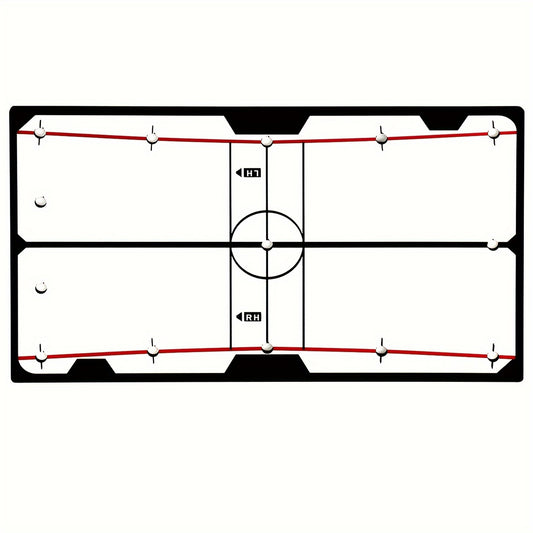 Golf Putter Practitioner Action Corrector Trainer Mirror