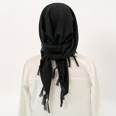 Tactical Desert Keffiyeh Scarf for Men and Women