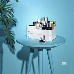 Large Makeup Organizer with Drawers for Vanity