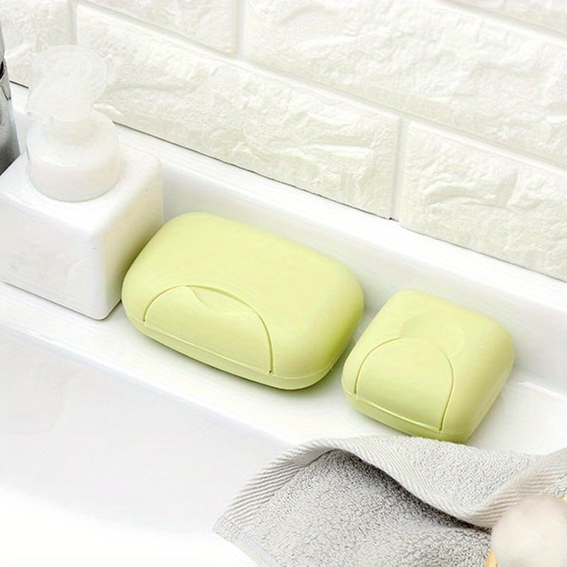 Portable Soap Holder Case for Traveling & Camping