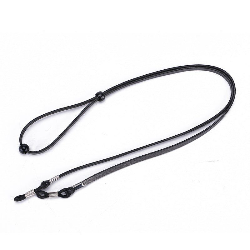 Adjustable Eyeglass Straps Retainer Anti-slip Chains Lanyard Holder Strap