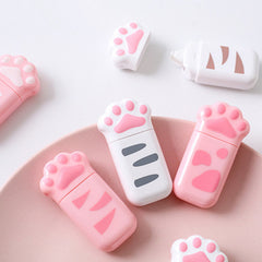 Cat Paw Correction Tape Random Design