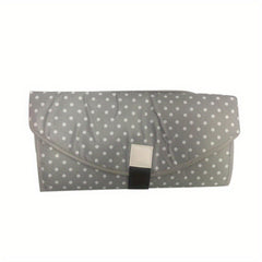 Portable Waterproof Changing Pad 3 in 1