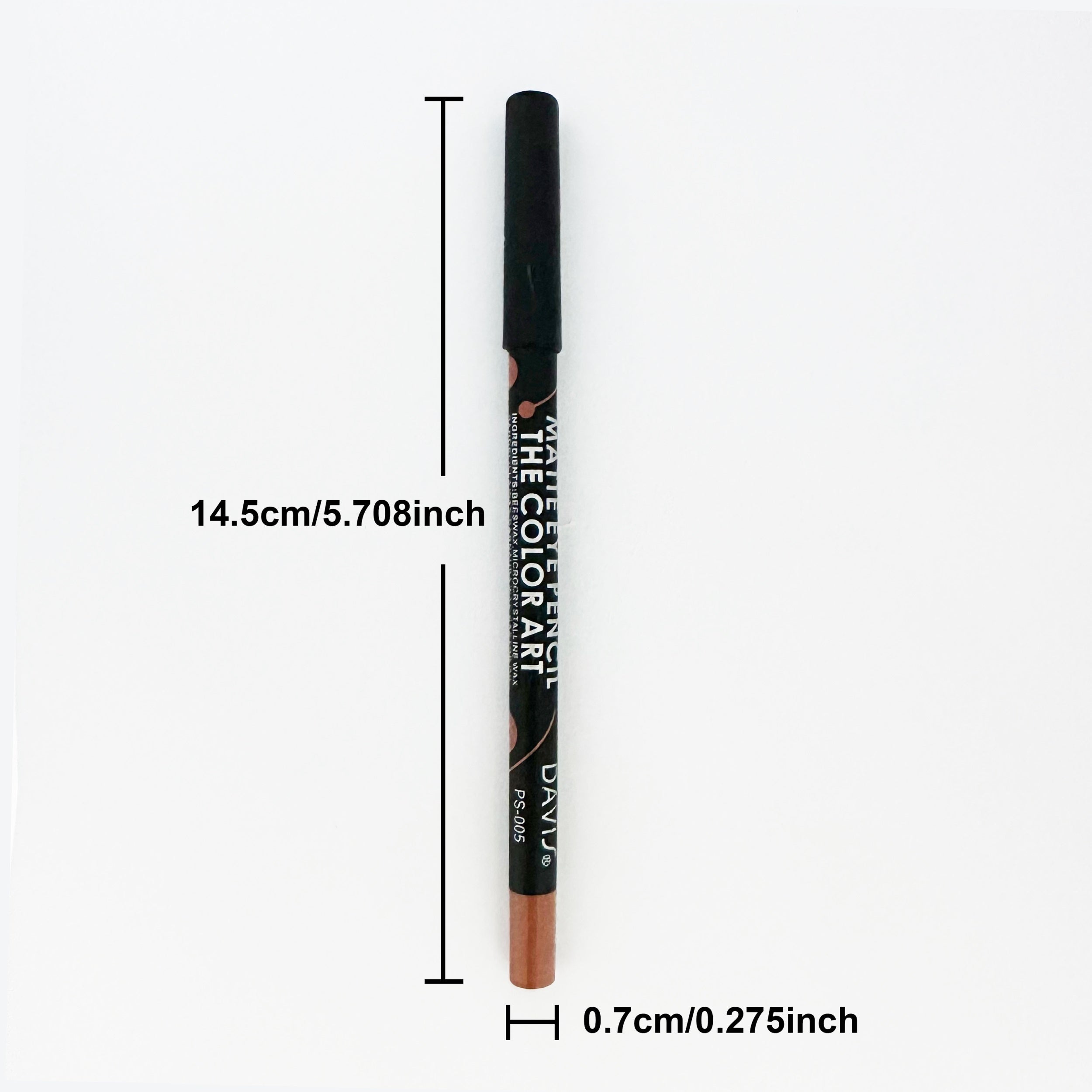 Lip & Eyeliner Pencil Set 2 Colors Matte Waterproof Lip Tint