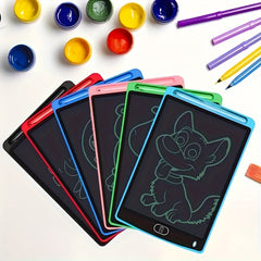 8.5-inch LCD Colorful Electronic Learning Toy for Kids