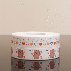 Acrylic Waterproof Tape Toilet Mildew Proof Seam Sticker