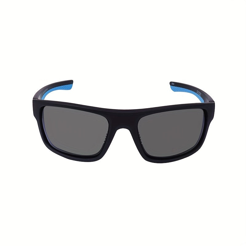 Men's Polarized Sports Sunglasses For Running Cycling Golf Fishing
