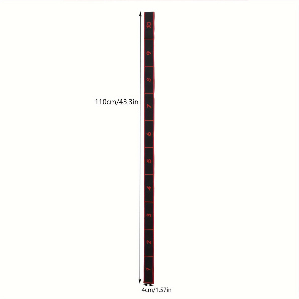Yoga Elastic Band Fitness Resistance Training Equipment Tension Rope
