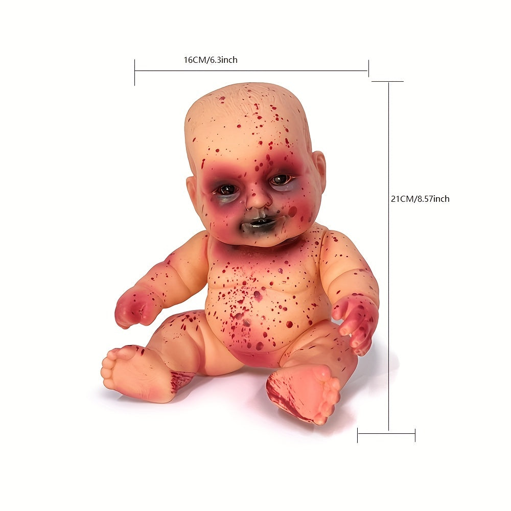 Halloween Ghost Rebirth Zombie Elf Doll Prop Decoration Toys Dolls Halloween