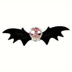 Halloween Hair Clip Bat Skull Duck Billed Clip Women Girls Party Cosplay Costume