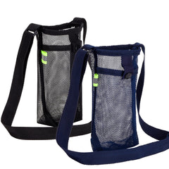 2pcs Water Bottle Holder Shoulder Strap for Outdoor Sports Gym Hiking Camping
