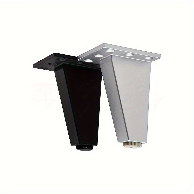 1pc Plastic Ladder Cabinet Foot Adjustable Table Chair Furniture Support