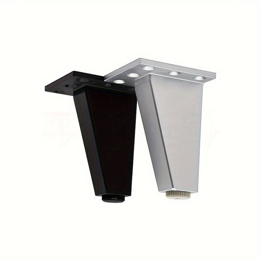 1pc Plastic Ladder Cabinet Foot Adjustable Table Chair Furniture Support