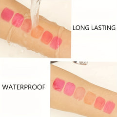 Hydrating Wine Bottle Lip Liquid - Smudge Proof Lip Tint