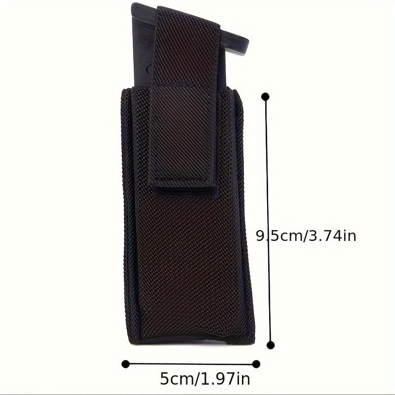 9MM Mag Sleeve Molle System with Vest Accessory Pack