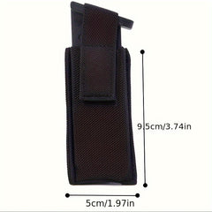 9MM Mag Sleeve Molle System with Vest Accessory Pack