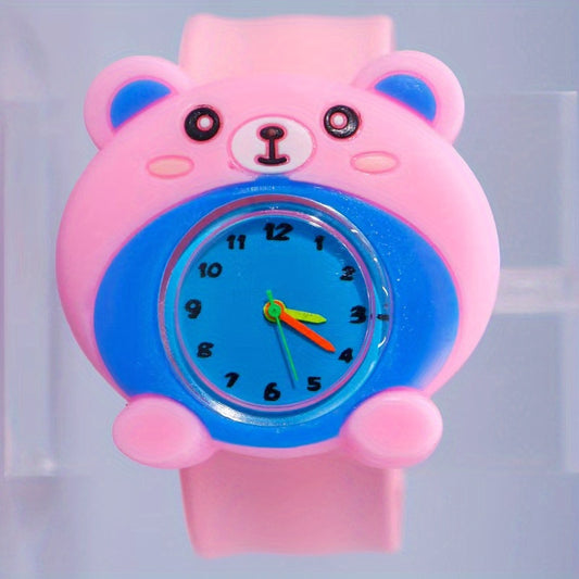 Animal Animation Children's Watch Cartoon Silicone Watch