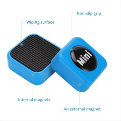 Powerful Magnetic Glass Cleaner for Mini Fish Tanks