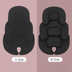 Breathable Mesh Stroller Seat Liner - Universal Stroller Cushion Cover