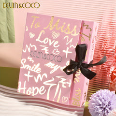 40 Shade Makeup Palette with Long-lasting Matte & Pearly Brightening Earth Tones