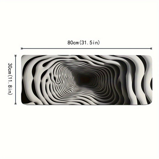 Abstract Series Large Desktop Mouse Pad Office Home Computer Accessories Pad