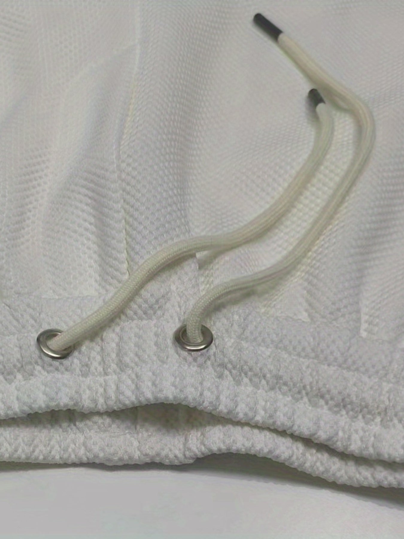 Men's Comfy Stretch Waist Basketball Shorts