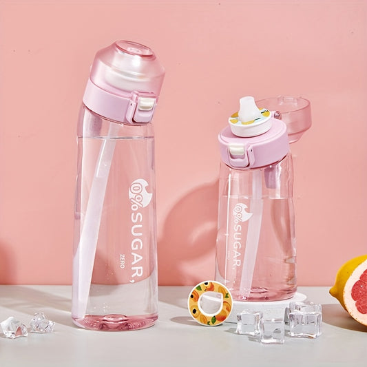 Flavor Pod Water Bottle, Portable Fruit Cup for Travel
