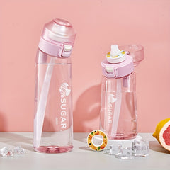 Flavor Pod Water Bottle, Portable Fruit Cup for Travel