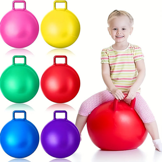 Kids Bouncing Ball 72 Cm Jumping Ball Toy