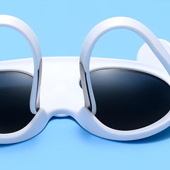 Kids' Panda Polarized Sunglasses UV Protection Outdoor Silicone Glasses