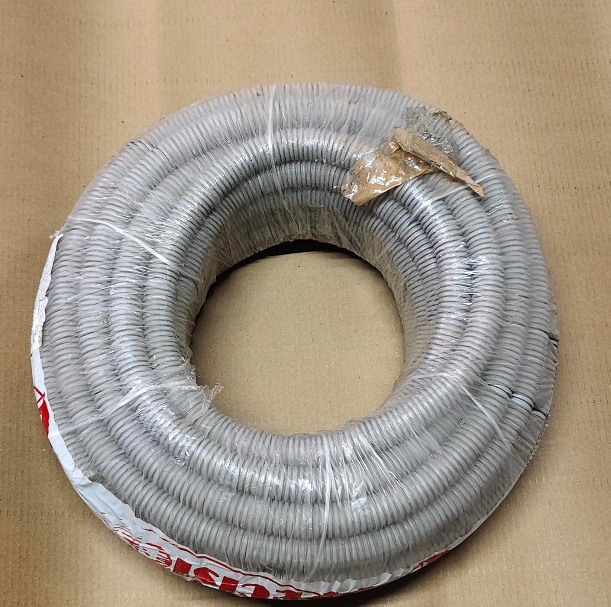 Flexible PVC Conduit Tube Pipe, 20mm, 25 Mtr – CRAZE