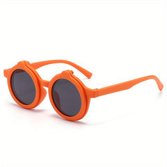 Youth Casual Frame Sunglasses for Sun Protection