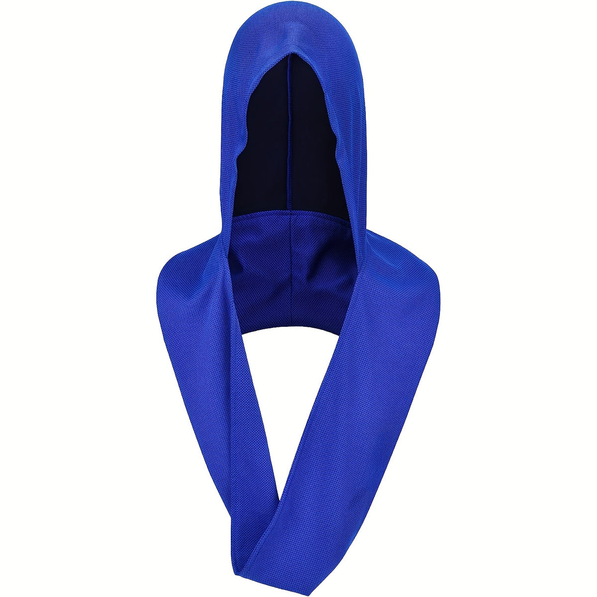 Cooling Hoodie Towel Stay Comfortable Hot Weather UV Protection Quick Drying