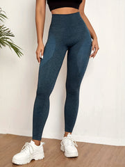 Yoga Leggings High Waist Seamless Workout Gym Pants Women's Activewear