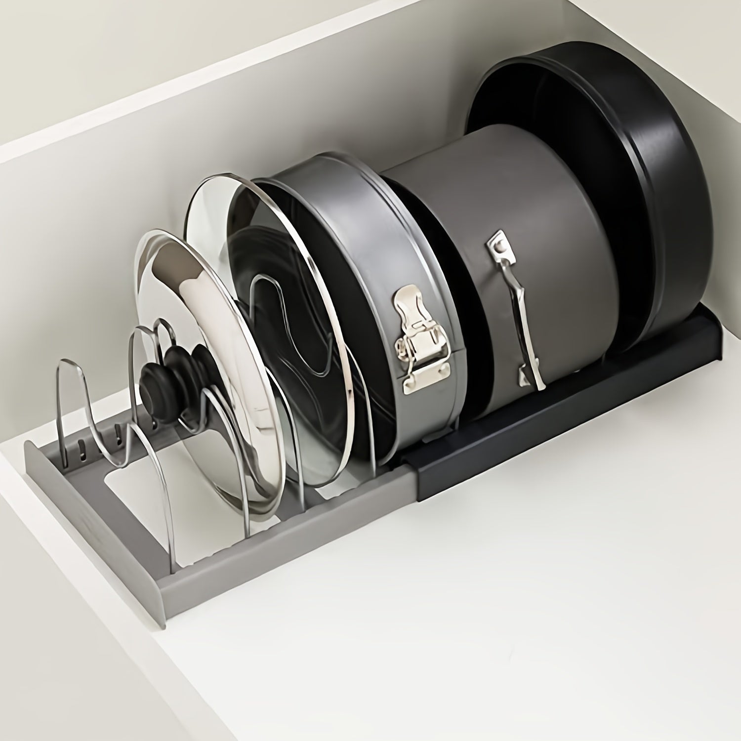 Retractable Sink Storage Stainless Steel Dish Rack