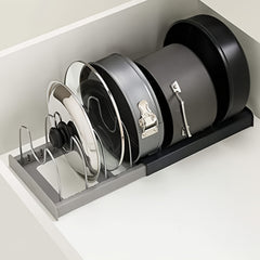 Retractable Sink Storage Stainless Steel Dish Rack