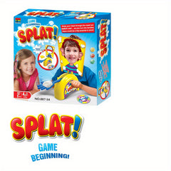 Splato Party Interactive Birthday Cream Punch Face Game