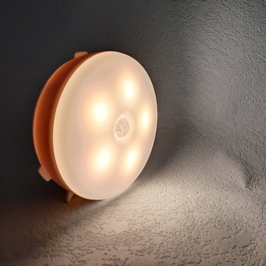 Motion Sensor Night Light for Bedroom, Wardrobe, Hallway