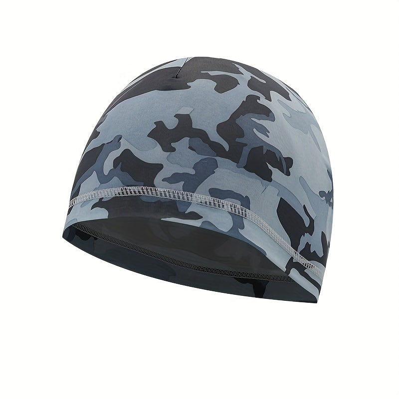 Breathable Cycling Headband With Fast Drying Lining