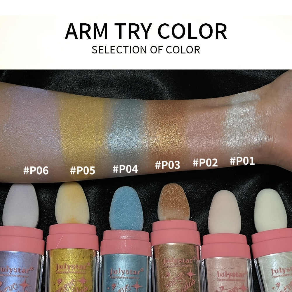 Glitter Powder Face & Body Makeup Powder