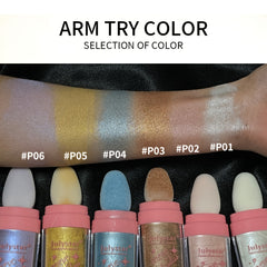 Glitter Powder Face & Body Makeup Powder