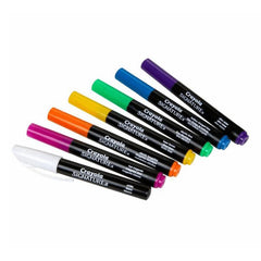 Neon Light Effects Markers 6 Colours Art