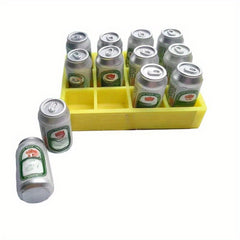 Dollhouse Beer Can Mini Drink Bottle W Box Kitchen Model Decor Toy
