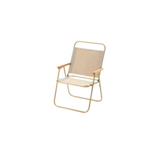 Portable Folding Leisure Chair for Outdoor Fishing Beach Picnic Camping