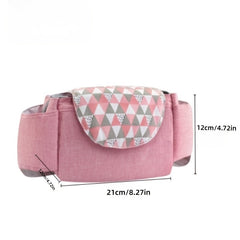 Waterproof Stroller Bag Multifunctional Mommy Bag